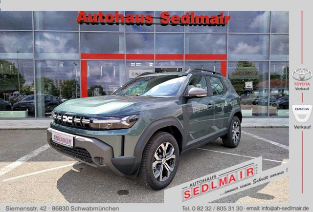 Dacia Duster Expression Hybrid 140 Winterpaket