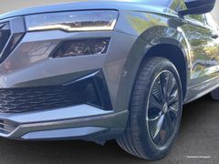 SKODA Karoq 1.5 TSI Sportline DSG Matrix Navi Ahk 18'' SKODA Karoq 1.5 TSI Sportline DSG Matrix Navi Ahk 18''