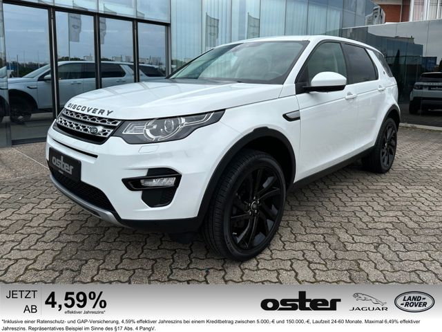 Land Rover Discovery Sport D180 HSE|Meridian|Winter-Paket