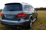 Mercedes-Benz GL 350 GLS 350 d 4MATIC - - graue Mercedes-Benz GL 350