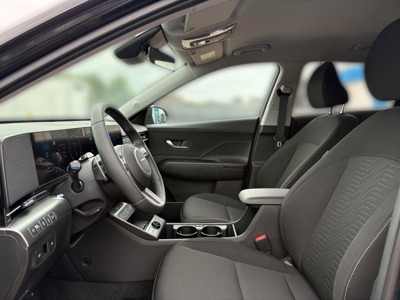 Fahrzeugabbildung Hyundai Kona Trend elektr. Heckklappe