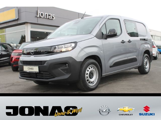 Opel Combo Cargo Doka XL 1.5D Klima Navi PDC Sitzheiz