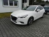 Mazda 3 Lim. Skyactiv Technology - weiße Mazda 3