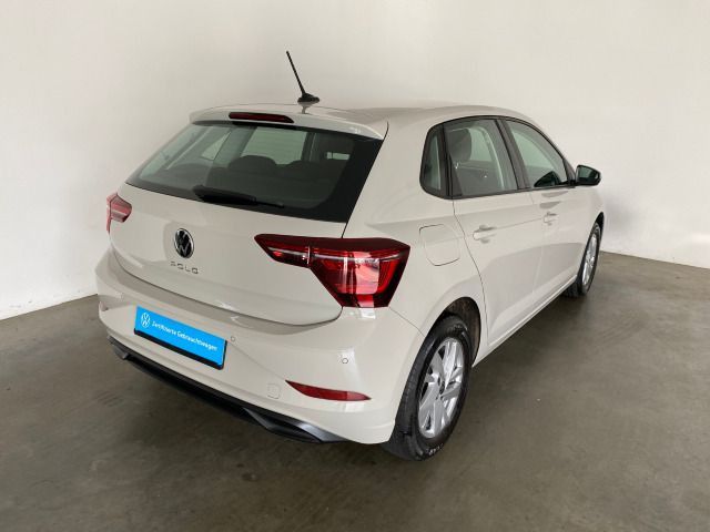 Polo Style 1.0 TSI MATRIX+KAMERA+SHZ