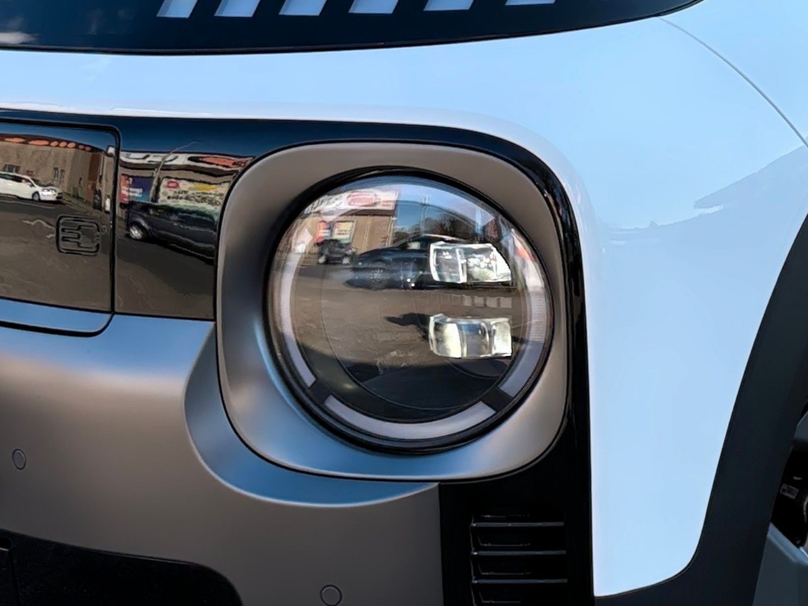 Fahrzeugabbildung Hyundai INSTER 49 kWh INSTER Cross