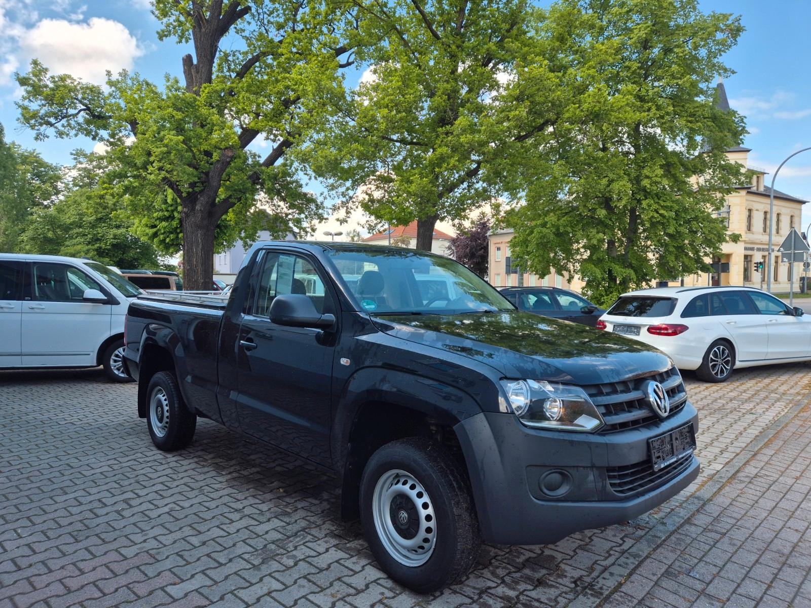 Volkswagen Amarok,Single Cab,4Motion,Navi,RFK,Ahk