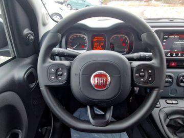 Fiat Panda 1.0 CROSS (71 PS) Mild Hybrid