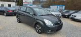 Toyota Corolla Verso 2.2 D-4D Sol,7 Sitzpl. - gebrauchte Toyota Corolla Verso aus dem Jahr 2008