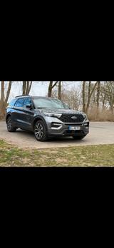 Ford Explorer 3.0 Plug in Hybrid - Ford Explorer: For