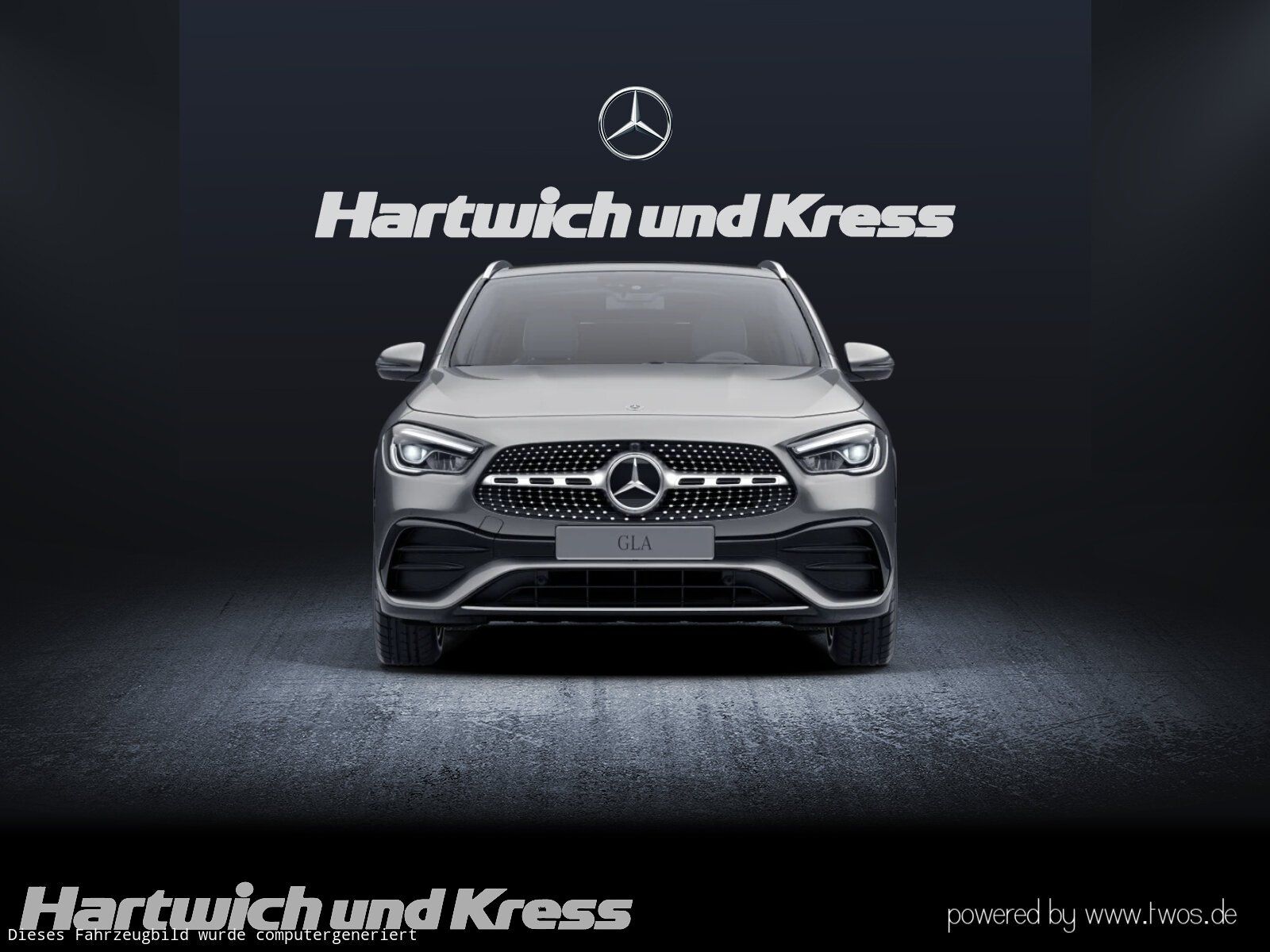 Mercedes-Benz GLA 200 d AMG Line Pano Sound EasyPack Distronic foto 2