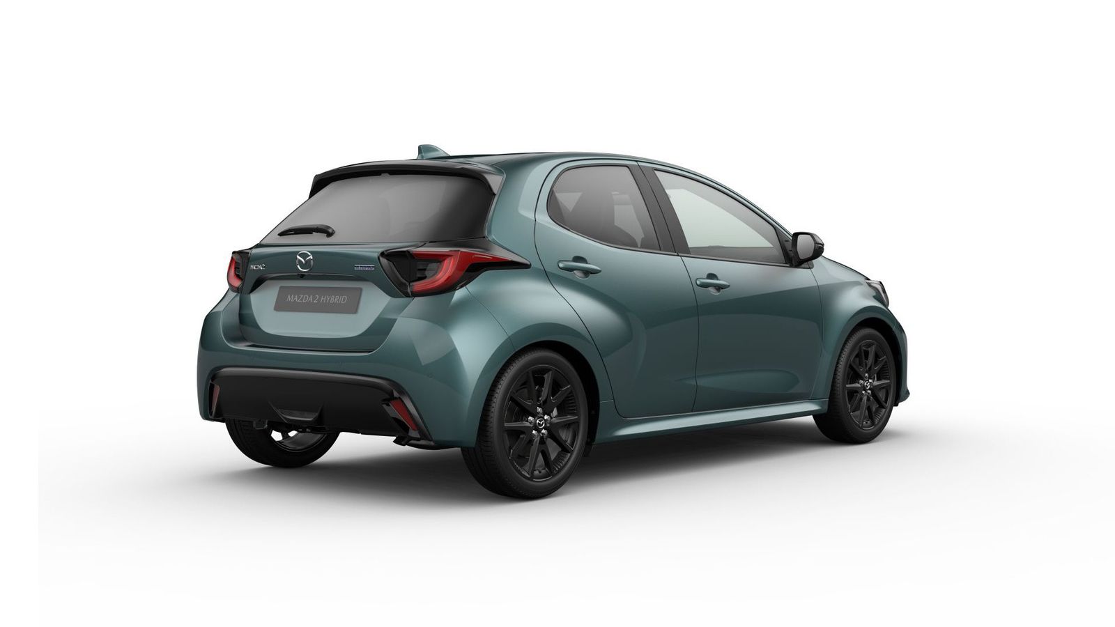 Mazda 2 Hybrid - Bild 2