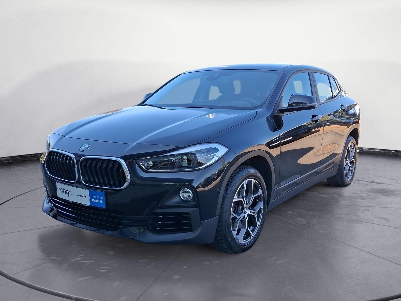 BMW X2 sDrive18i Head-Up Display, AHK, Sitzheizung