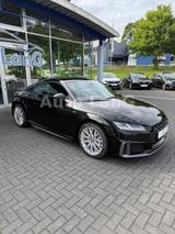 Audi TT Coupe 45 TFSI quattro S-line NAVI LED KAMERA - gebrauchte Audi TT aus dem Jahr 2019