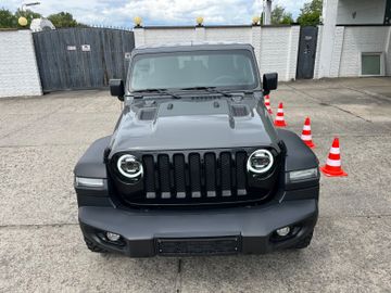 Jeep Wrangler - 4