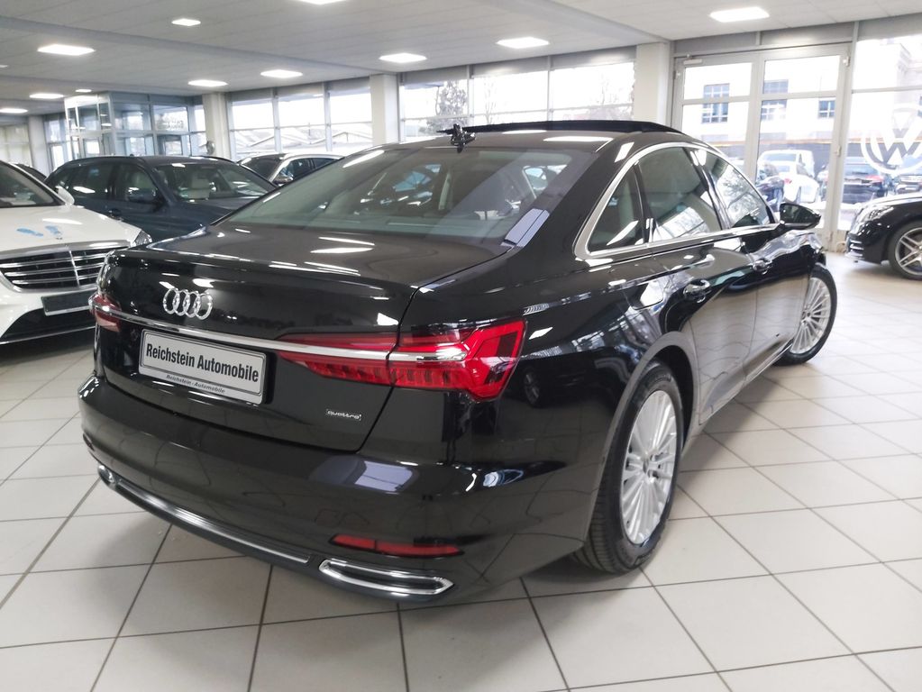 Audi A6 50 TDI quattro MASSAGE ACC LEDER NETTO 40.500