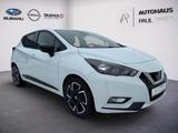 Nissan Micra 1.0 IG-T N-Design, Klima, Navi, BOSE, PDC - Nissan Micra: N Design