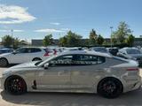 Kia Stinger 3,3T GT 4WD Panorama HUD ACC BLIS 360° P - gebrauchte Kia Stinger aus dem Jahr 2020