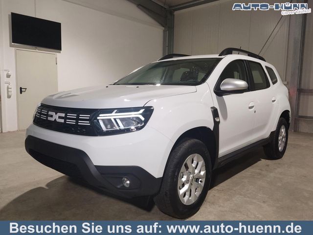 Dacia Duster Expression Blue dCi 115 PS AppleCarPla...