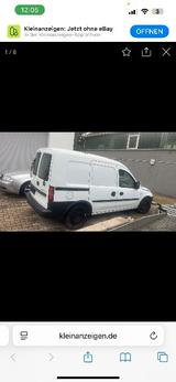 Opel Combo 1.3 CDTI DPF ecoFLEX Easy Business 111... - Opel Combo: Business