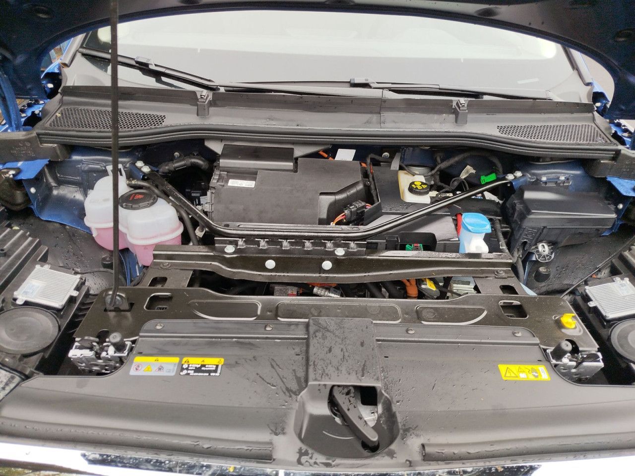 Fahrzeugabbildung SKODA Enyaq 50 109/55 E1H