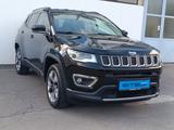 Jeep Compass Limited 4WD Teilleder Kamera Alpine - Jeep Compass mit Benzin-Antrieb: Allradantrieb