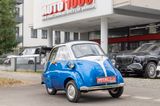 BMW ISETTA KOMPLETT RESTAURIERT ORIGINAL BRIEF - BMW: Kleinwagen, Isetta