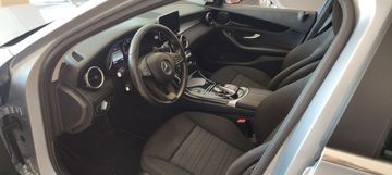 Mercedes C 220 - 9