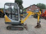 Neuson 1404 Minibagger 12.000 EUR - Neuson LKWs