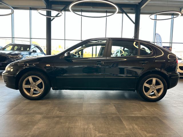 Seat Leon Torro*Klima*Radio*CD-Player*elektr. Fenster