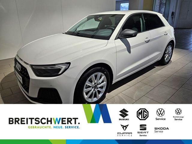 Audi A1 Sportback Advanced 30 TFSI LED Navi RFK GRA