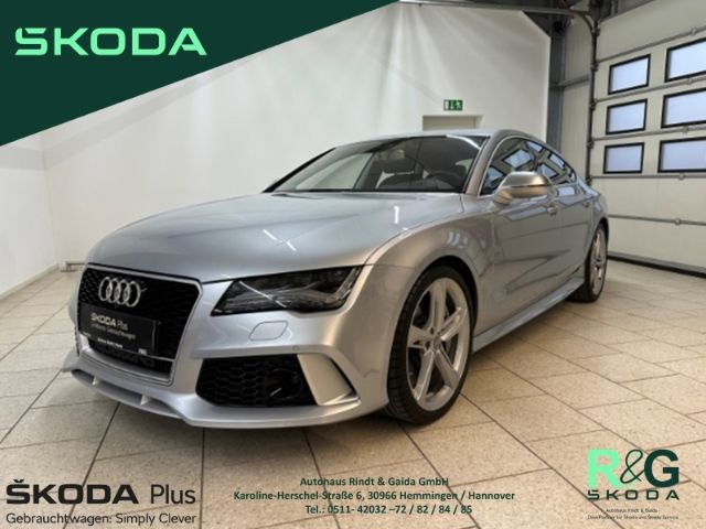 Audi RS7 Sportback 4.0 TFSI quattro Tiptronic HUD Kam