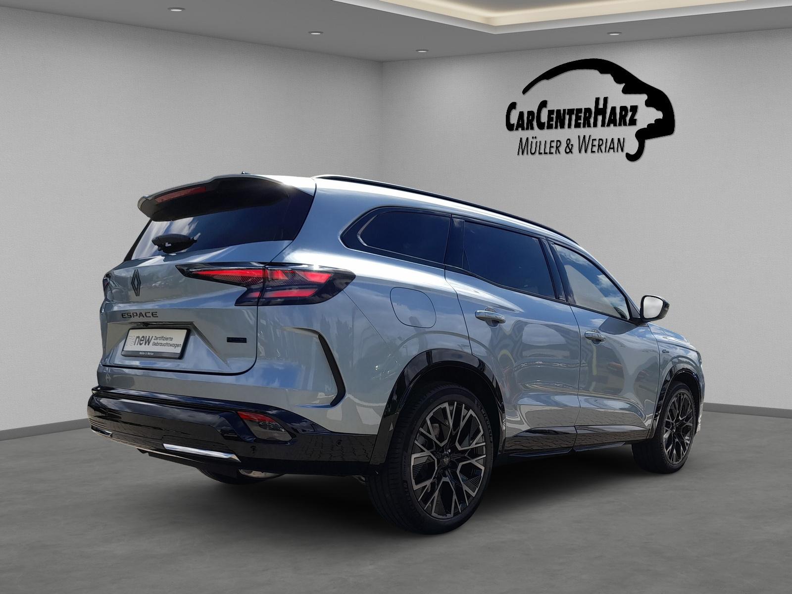 Renault Espace VI Esprit Alpine Full /Prem.-City-Paket/A