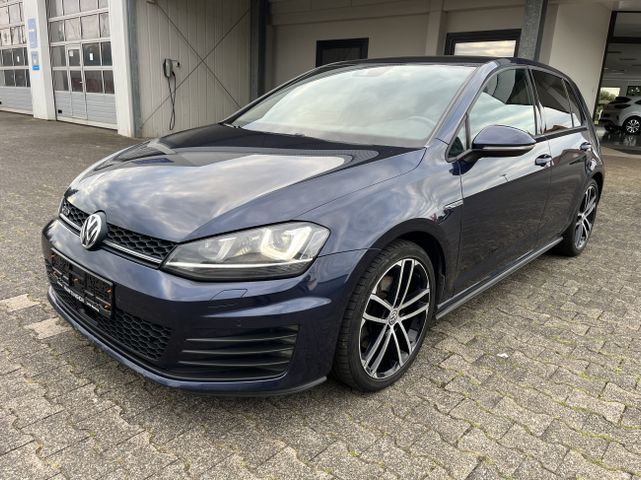 Volkswagen Golf GTD BMT*AHK*gute Ausstattung*siehe Text