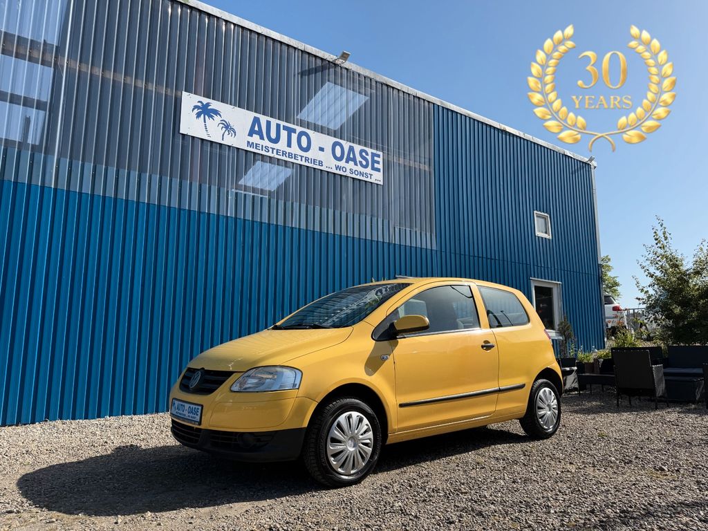 Volkswagen Fox