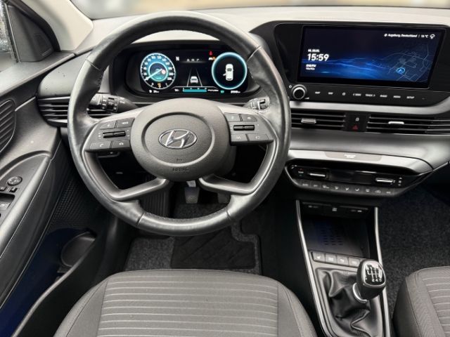 Fahrzeugabbildung Hyundai i20 Trend Mild-Hybrid 1.0 T-GDI +CARPLAY+KLIMA+R