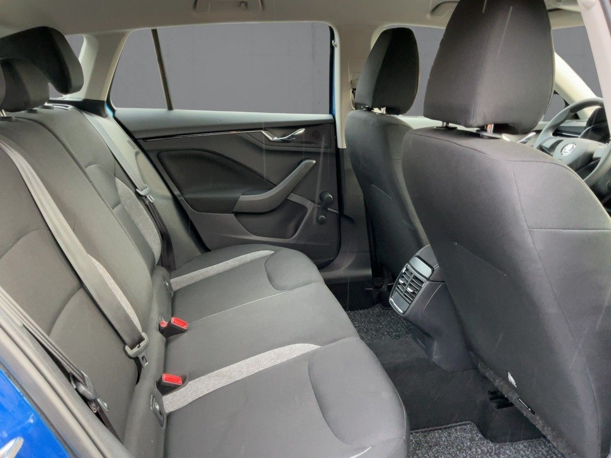 Skoda Scala - Bild 13