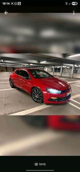 Volkswagen Scirocco 210PS/Stage 1/Scheckheft - Volkswagen Scirocco in Hannover