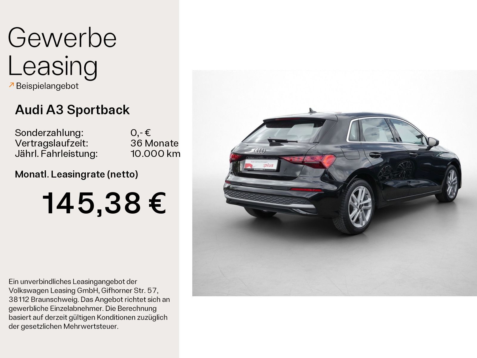 Audi A3 - Bild 2