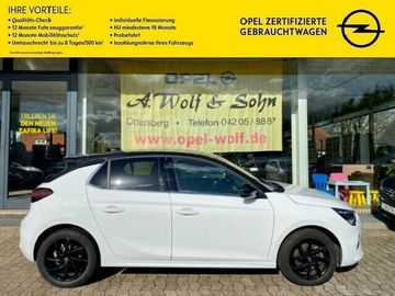Fotografie Opel Corsa F Elegance AT +LED+KLIMA+KAMERA+SHZ+ALU+
