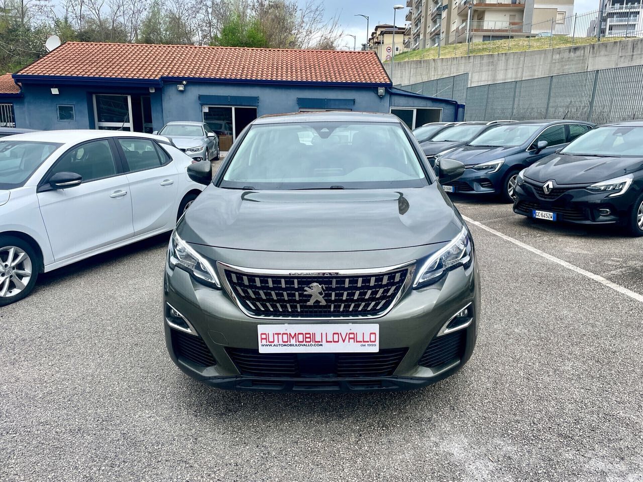 Peugeot 3008 HDi 130cv 6m km 101000 NAVI imagem 2
