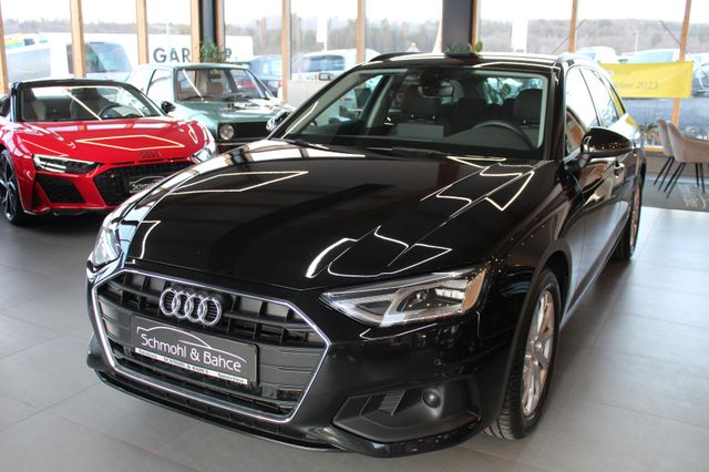 Audi A4 Avant 40 TDI S tronic*NAVI*LED*KAMERA*