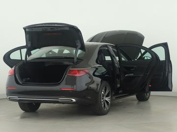 Mercedes E 200 - 9