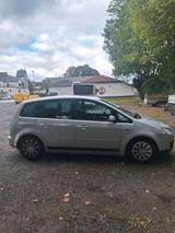 Ford C-Max Diesel Scheckheft - gebrauchte Ford C-Max aus dem Jahr 2005