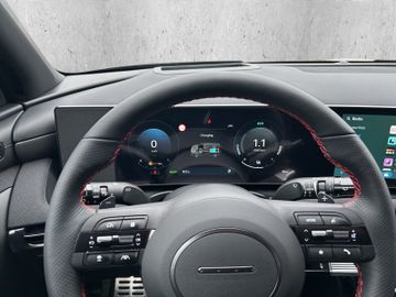 Hyundai Tucson 1.6 T-GDI N Line X HUD Kam. KeyLess LED