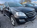 Mercedes-Benz ML 300 ML ML 300 CDI BlueEfficiency 4Matic - Mercedes ML 300 mit Schiebedach