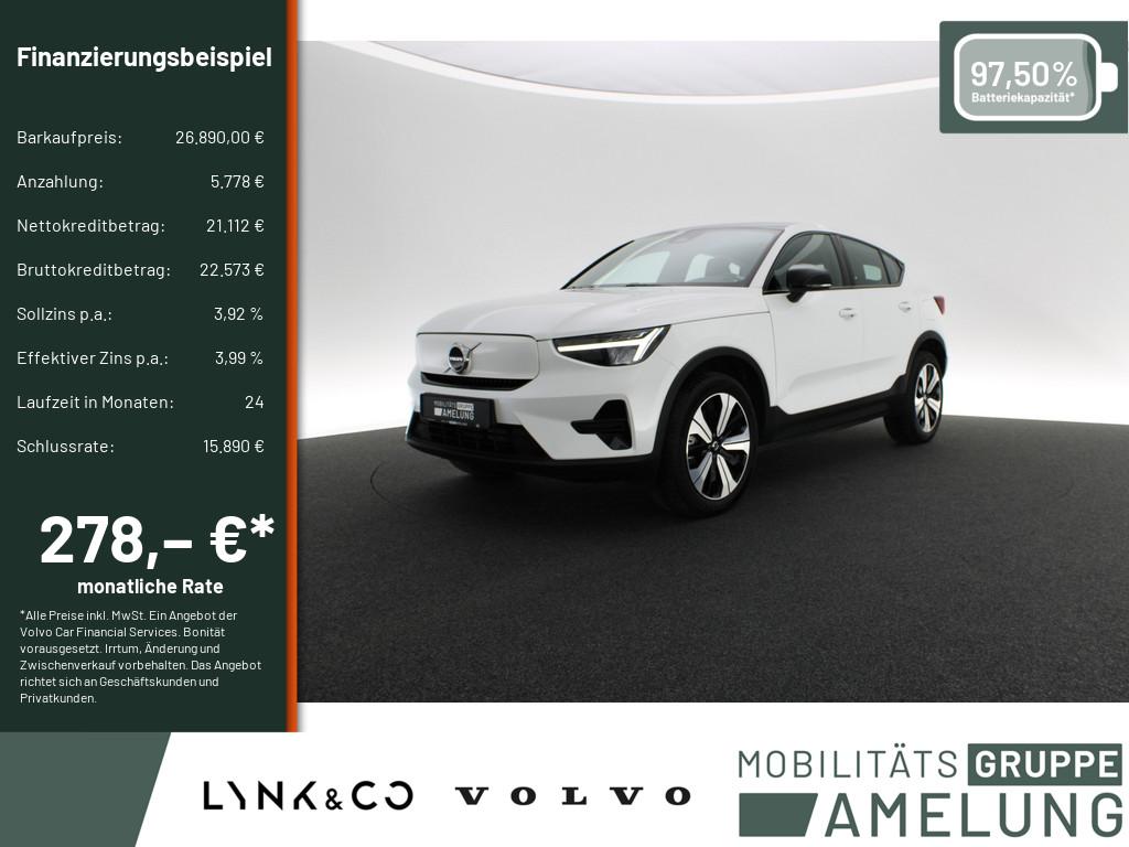 Volvo C40 Core Recharge Pure Electric 2WD