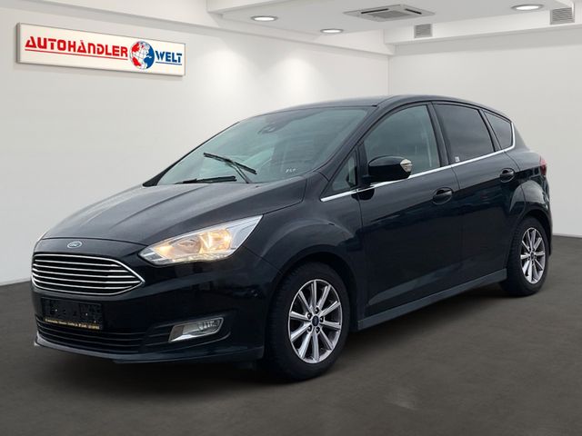 Ford C-Max 1.5 TDCi Alu PDC Navi Titanium