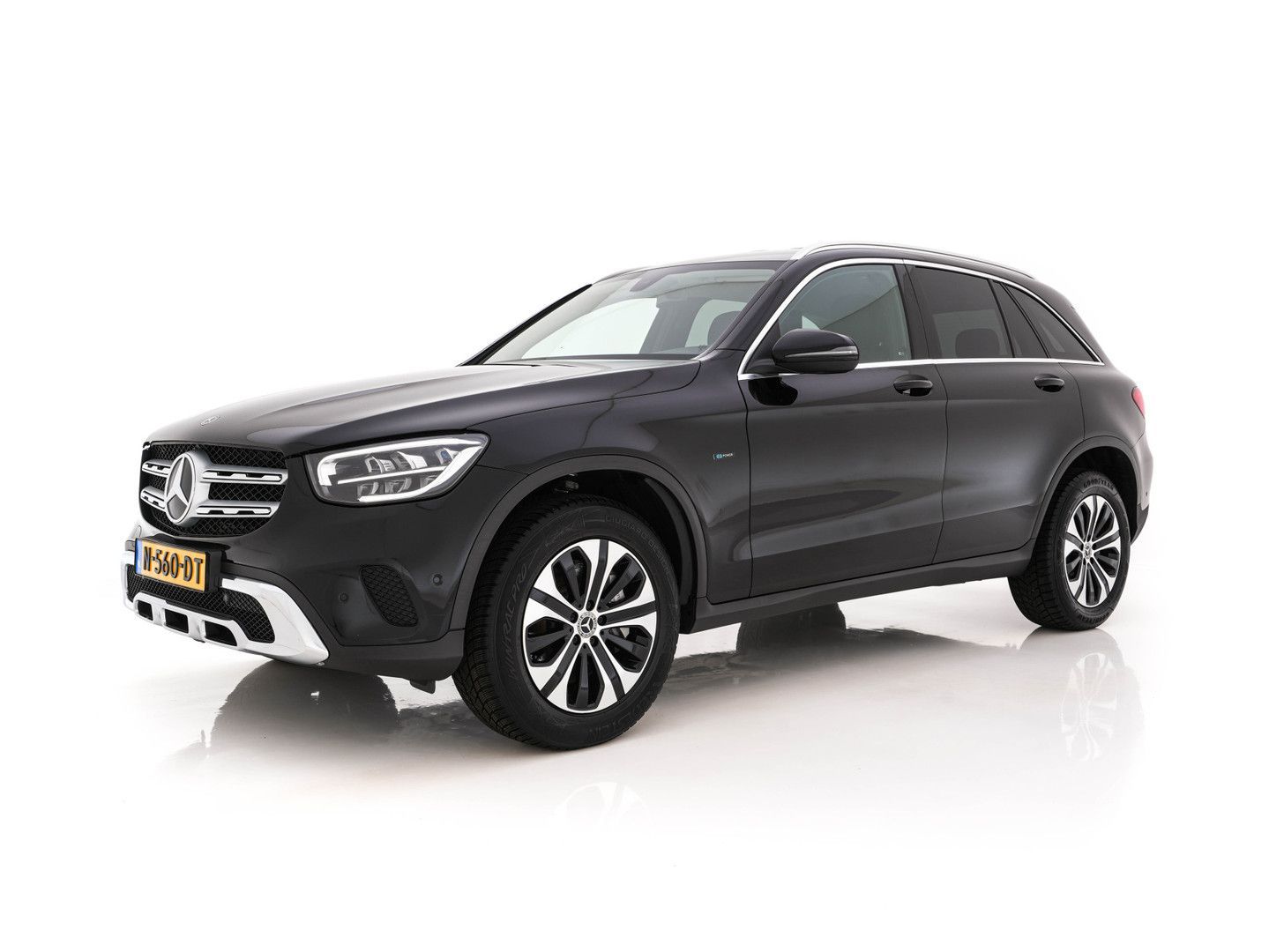 Mercedes-Benz GLC 300 300e 4MATIC Business Solution (Plug-In) imagem 3
