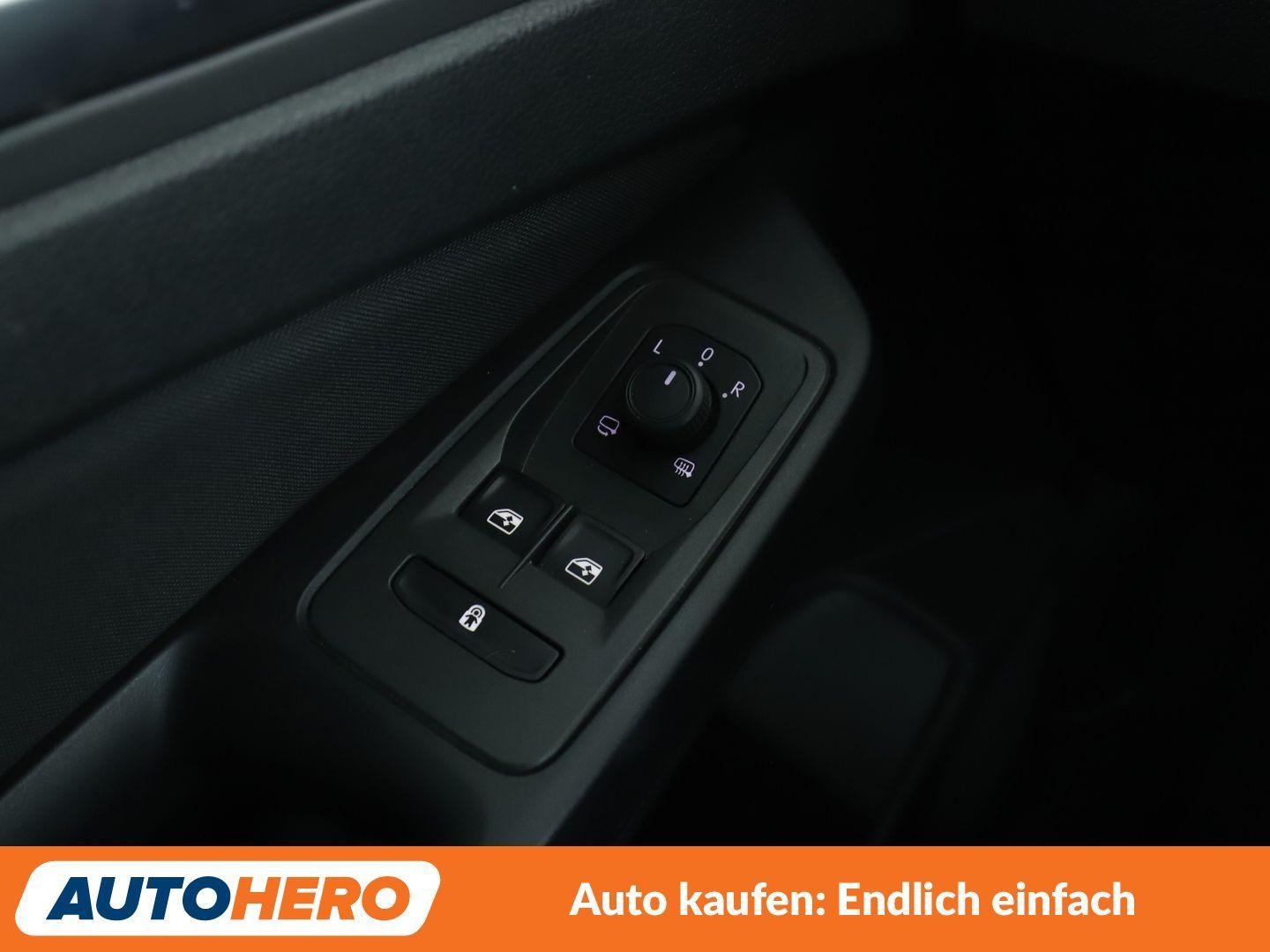 Volkswagen Caddy 2.0 TDI Life Maxi 4Motion*TEMPO*PDC*SHZ*