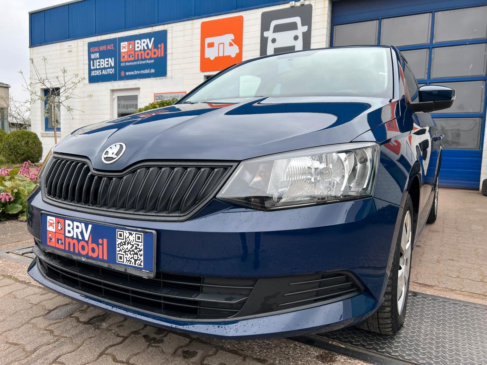 Skoda Fabia Cool Edition